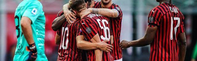  米兰双雄欧战表现影响联赛排名  
