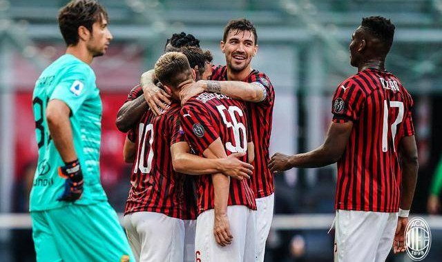  米兰双雄欧战表现影响联赛排名  