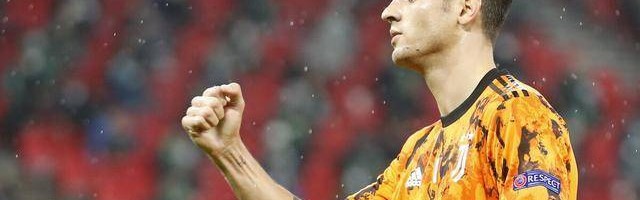  尤文防线失误造惨案三球溃败  