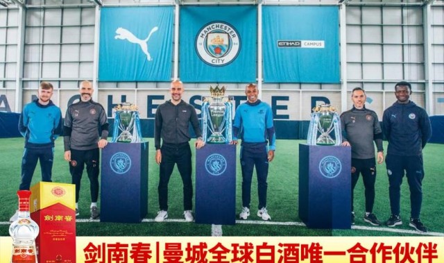  曼城铁卫头槌制胜，连续十场零封创英超新纪录  