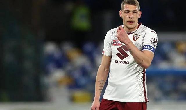  都灵锋霸贝洛蒂复出即建功，终结进球荒  