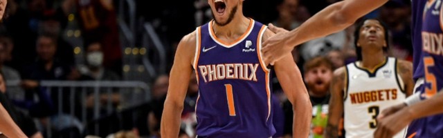  恩比德蝉联西部周最佳球员荣誉  