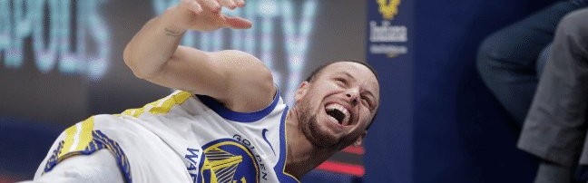  库里三分球命中数超越雷阿伦登顶历史  