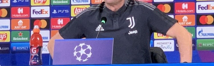  尤文主帅阿莱格里变阵失败，赛后直言担责  