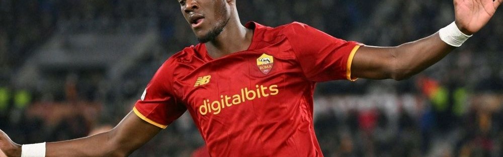  罗马锋霸单场造五球创欧协联新纪录  