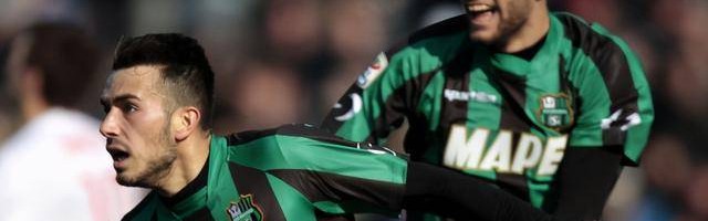  意甲黑马逆袭，萨索洛跻身欧战区  