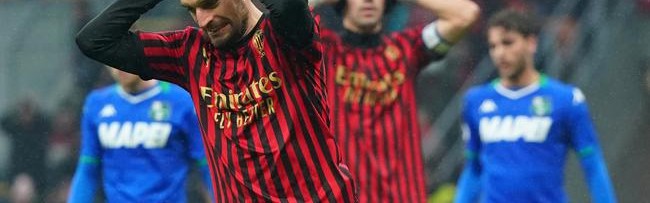  那不勒斯防线失误频出主场惨遭萨索洛逼平  