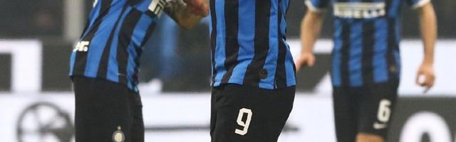  AC米兰德比战险胜国际米兰延续不败金身