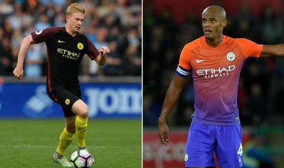  德布劳内伤愈复出，助攻帽子戏助曼城大胜  