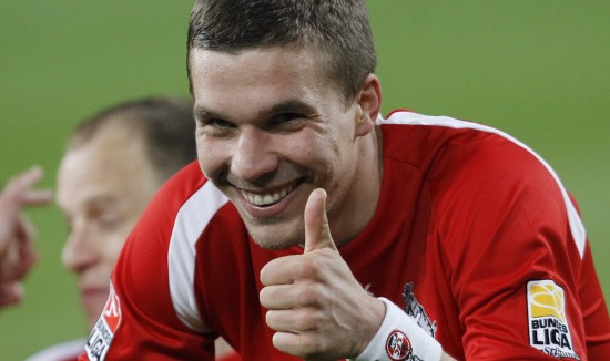  科隆新星梅开二度闪耀莱茵德比  