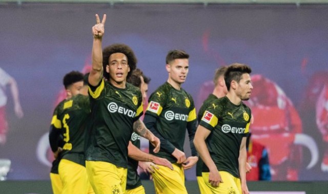  多特蒙德新援首秀破门，主场击败莱比锡  