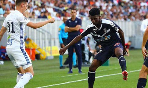  里尔客场绝杀斯特拉斯堡保级成功  