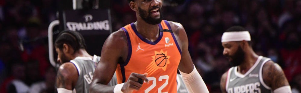  艾顿20+20太阳轻取开拓者  