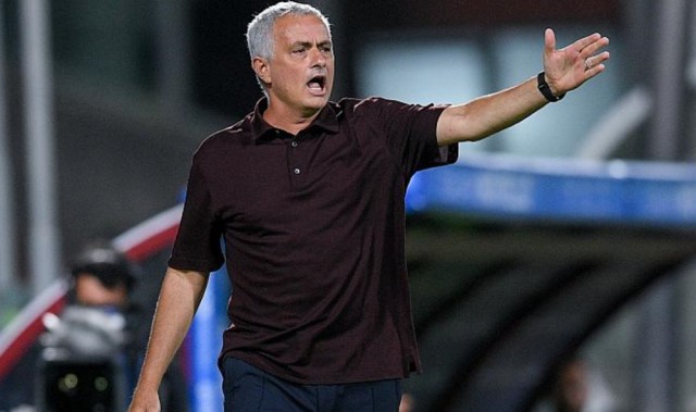  穆里尼奥再批意甲赛程，罗马遭遇伤病潮危机  