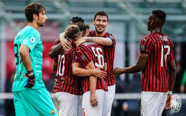  米兰双雄欧战表现影响联赛排名  