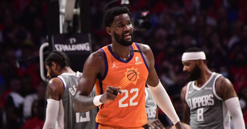  艾顿20+20太阳轻取开拓者  