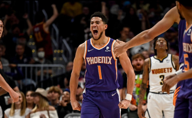  恩比德蝉联西部周最佳球员荣誉  