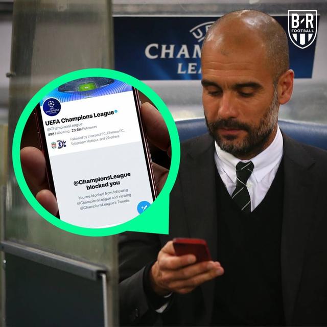  曼城违反财政公平法案遭欧战禁赛处罚  