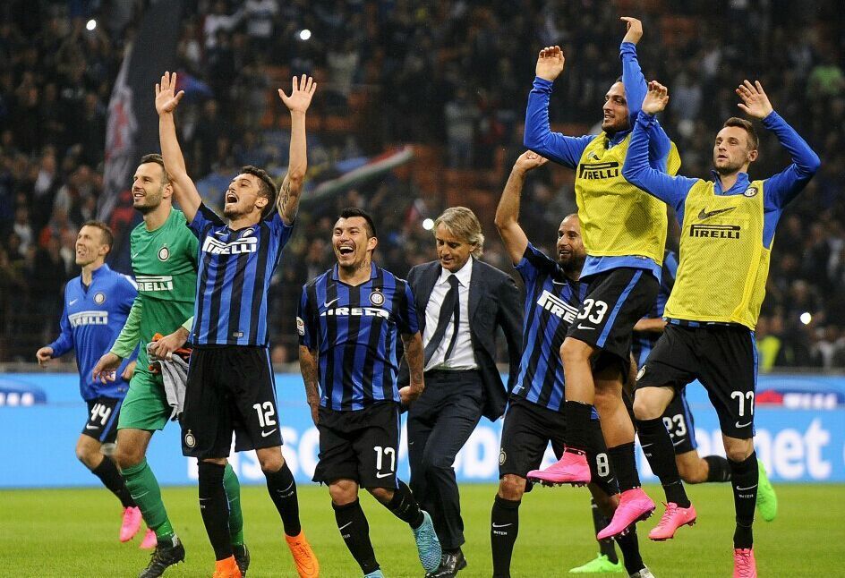  AC米兰德比战绝杀国际米兰升榜首  